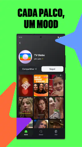 GloboPop - Assistir vídeos screenshot
