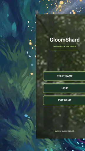 Gloom Shard screenshot
