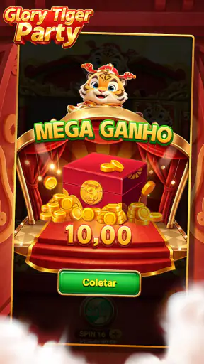 Glory Tiger Party screenshot