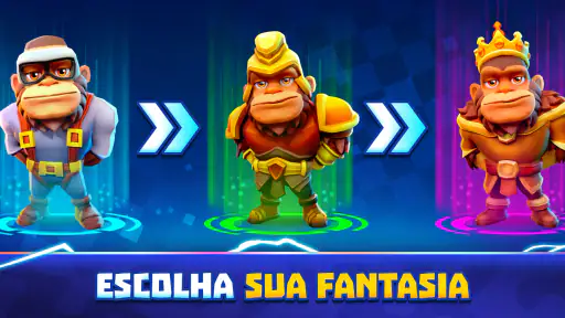 Goal Battle - Jogos de Futebol screenshot