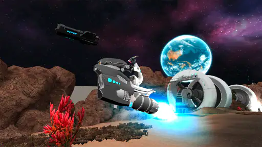Goat Simulator Waste of Space screenshot