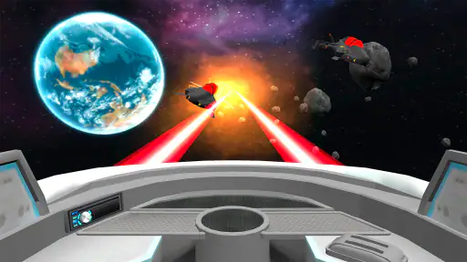 Goat Simulator Waste of Space screenshot