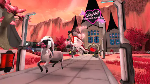 Goat Simulator Waste of Space screenshot