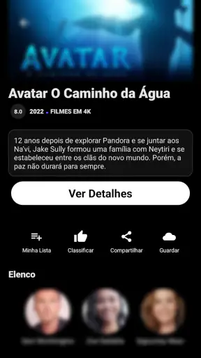GoCine - Filmes em casa screenshot
