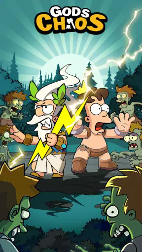 Gods Chaos screenshot