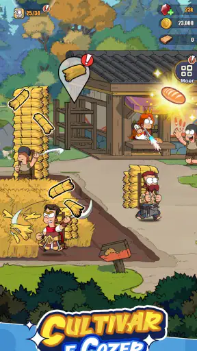 Gods Chaos screenshot