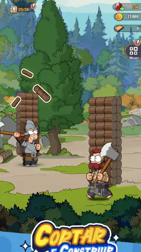 Gods Chaos screenshot