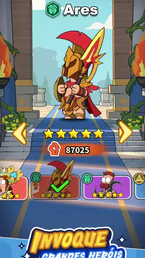 Gods Chaos screenshot