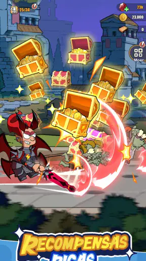 Gods Chaos screenshot