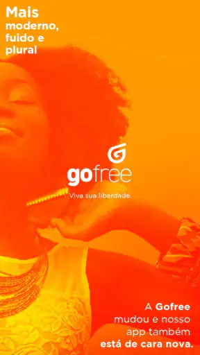 Gofree screenshot