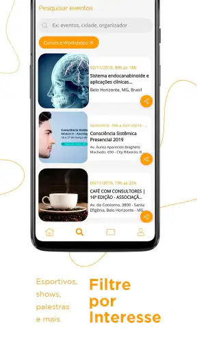 Gofree screenshot