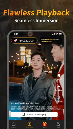 Gold Drama screenshot