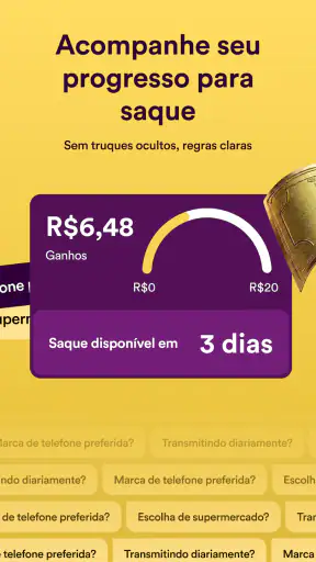 Golden Surveys - Recompensas screenshot