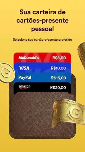 Golden Surveys - Recompensas screenshot