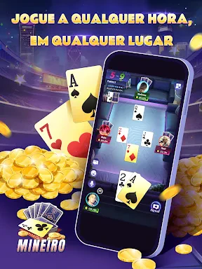 Golden Truco: Domino&Buraco screenshot