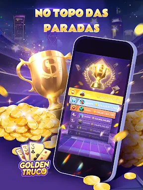 Golden Truco: Domino&Buraco screenshot