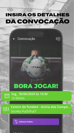 Goleiro de Aluguel screenshot