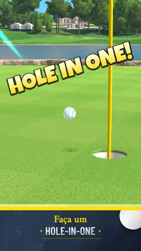 Golf Clash screenshot