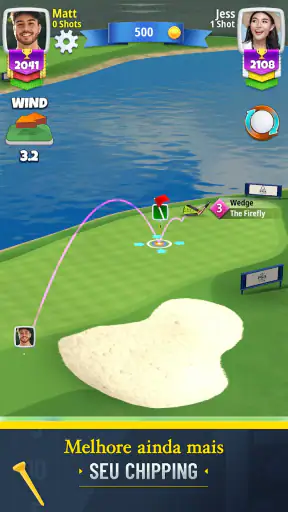Golf Clash screenshot