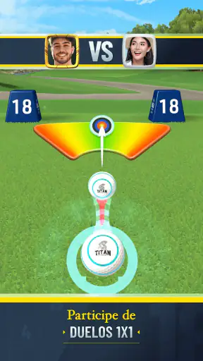 Golf Clash screenshot