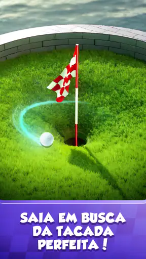 Golf Rival screenshot
