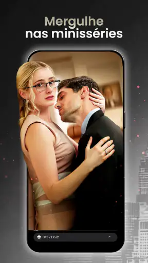 GoodShort - Dramas Curtos Hub screenshot