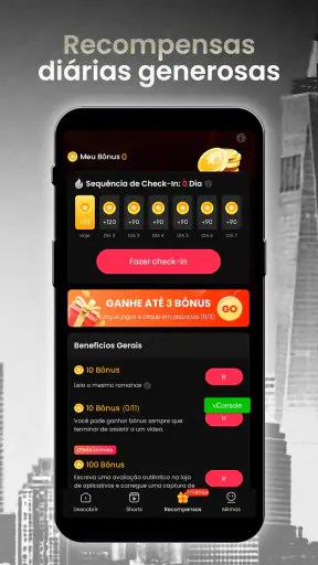 GoodShort - Dramas Curtos Hub screenshot