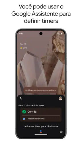 Google Assistente screenshot