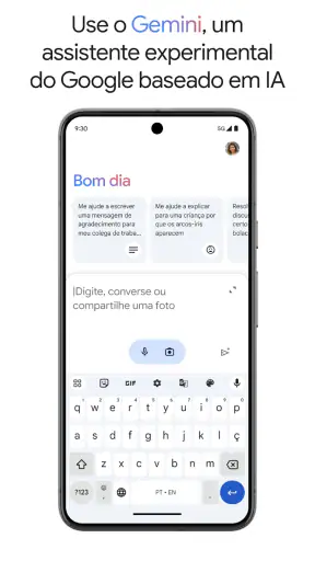 Google Assistente screenshot