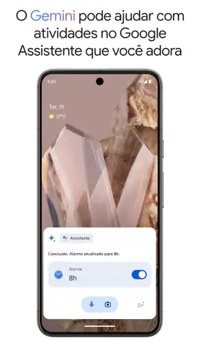 Google Assistente screenshot