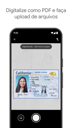 Google Drive screenshot