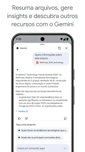 Google Drive screenshot