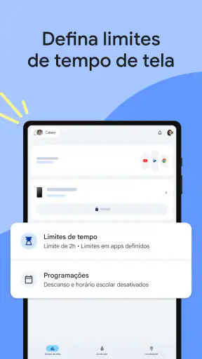Google Family Link screenshot