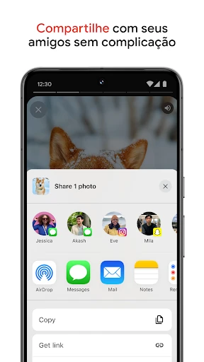 Google Fotos screenshot