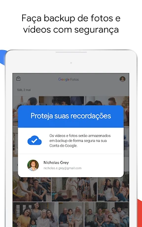 Google Fotos screenshot
