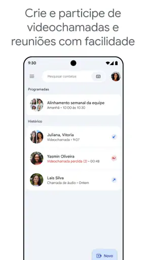 Google Meet screenshot