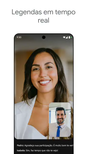 Google Meet screenshot