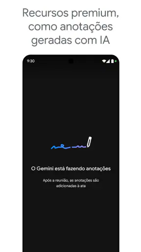 Google Meet screenshot