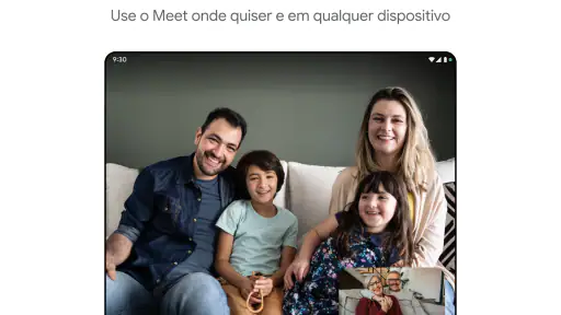 Google Meet screenshot