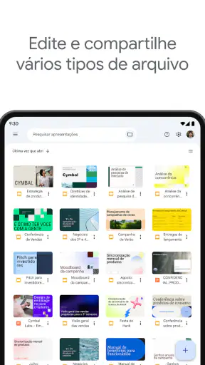 Google Slides screenshot