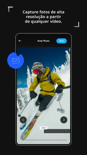 GoPro Quik: Editor de Vídeo screenshot