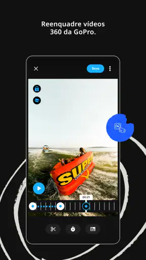 GoPro Quik: Editor de Vídeo screenshot