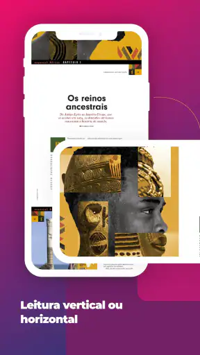 GoRead - Revistas Digitais screenshot