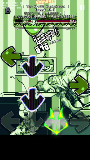 Gorefield & Oiia Music Battle screenshot