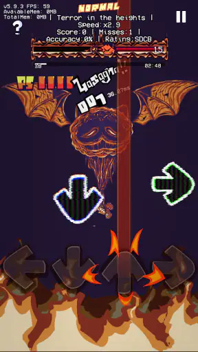 Gorefield & Oiia Music Battle screenshot