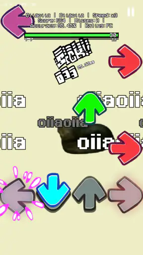 Gorefield & Oiia Music Battle screenshot
