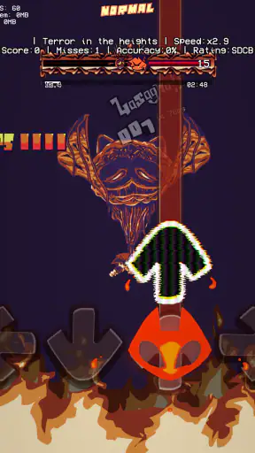 Gorefield & Oiia Music Battle screenshot