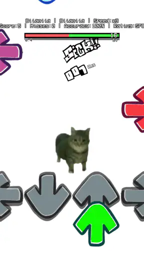 Gorefield & Oiia Music Battle screenshot