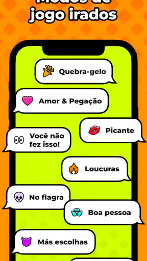 Gossip screenshot