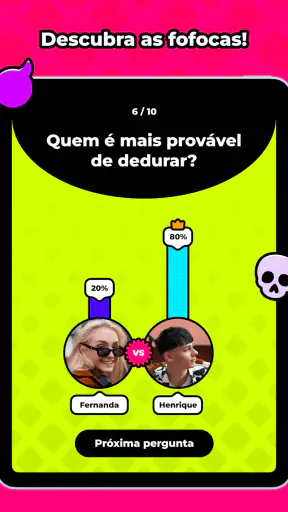 Gossip screenshot